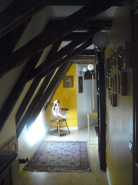 Chambres d'Hôtes&Gites Pouget Les Eyzies Quarto foto