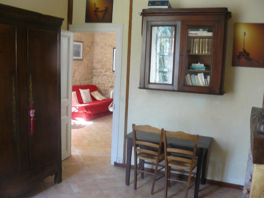 Chambres d'Hôtes&Gites Pouget Les Eyzies Quarto foto