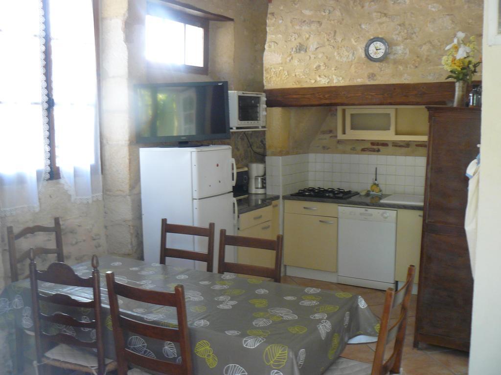 Chambres d'Hôtes&Gites Pouget Les Eyzies Quarto foto