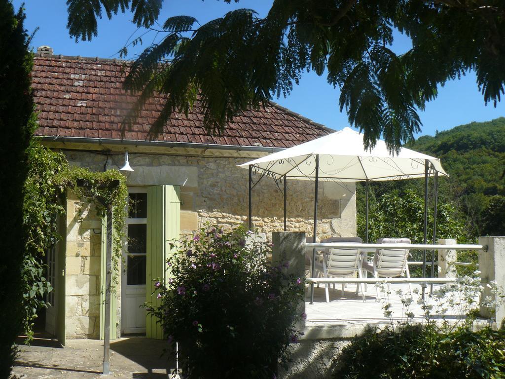 Chambres d'Hôtes&Gites Pouget Les Eyzies Quarto foto