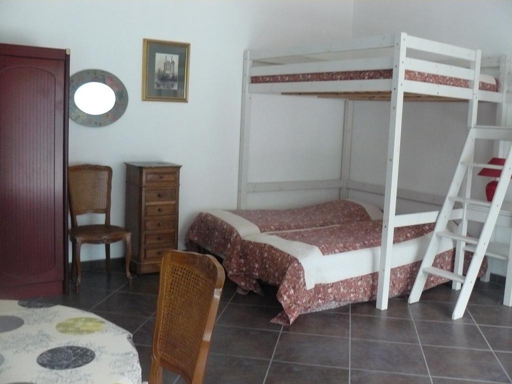 Chambres d'Hôtes&Gites Pouget Les Eyzies Quarto foto