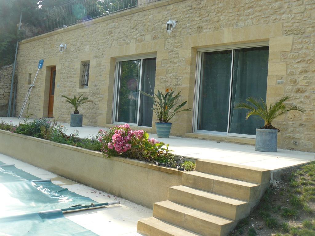 Chambres d'Hôtes&Gites Pouget Les Eyzies Quarto foto