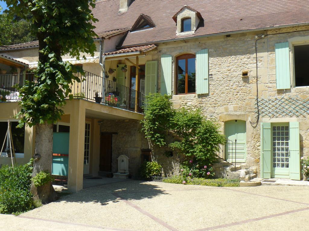 Chambres d'Hôtes&Gites Pouget Les Eyzies Exterior foto