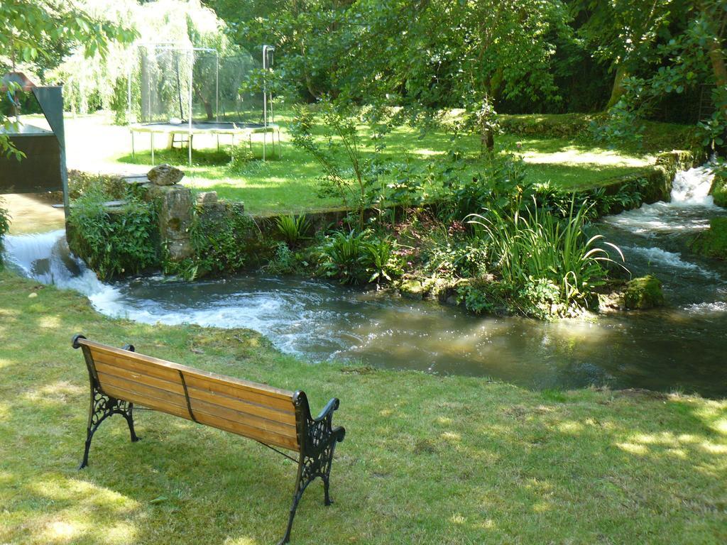 Chambres d'Hôtes&Gites Pouget Les Eyzies Exterior foto