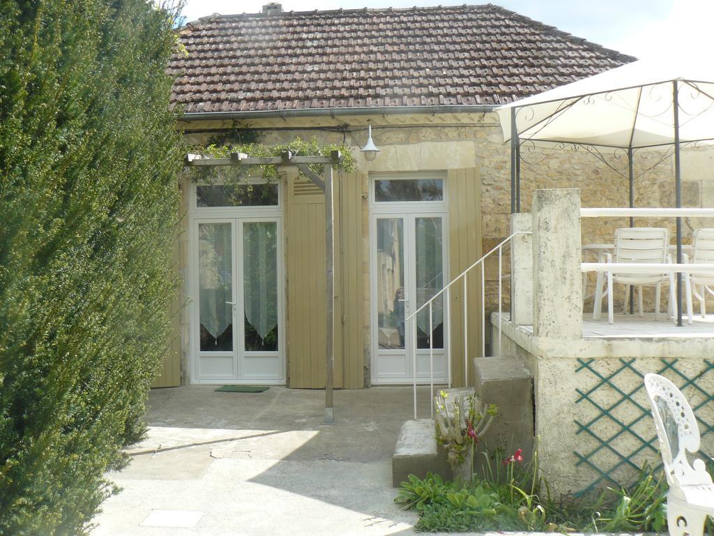 Chambres d'Hôtes&Gites Pouget Les Eyzies Exterior foto
